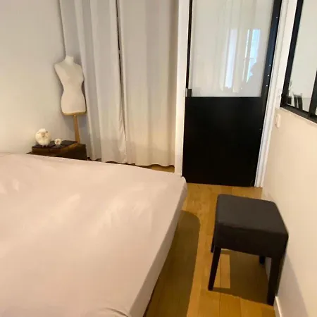 Appartamento Au Coeur De La Butte Aux Cailles