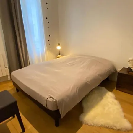 Appartamento Au Coeur De La Butte Aux Cailles