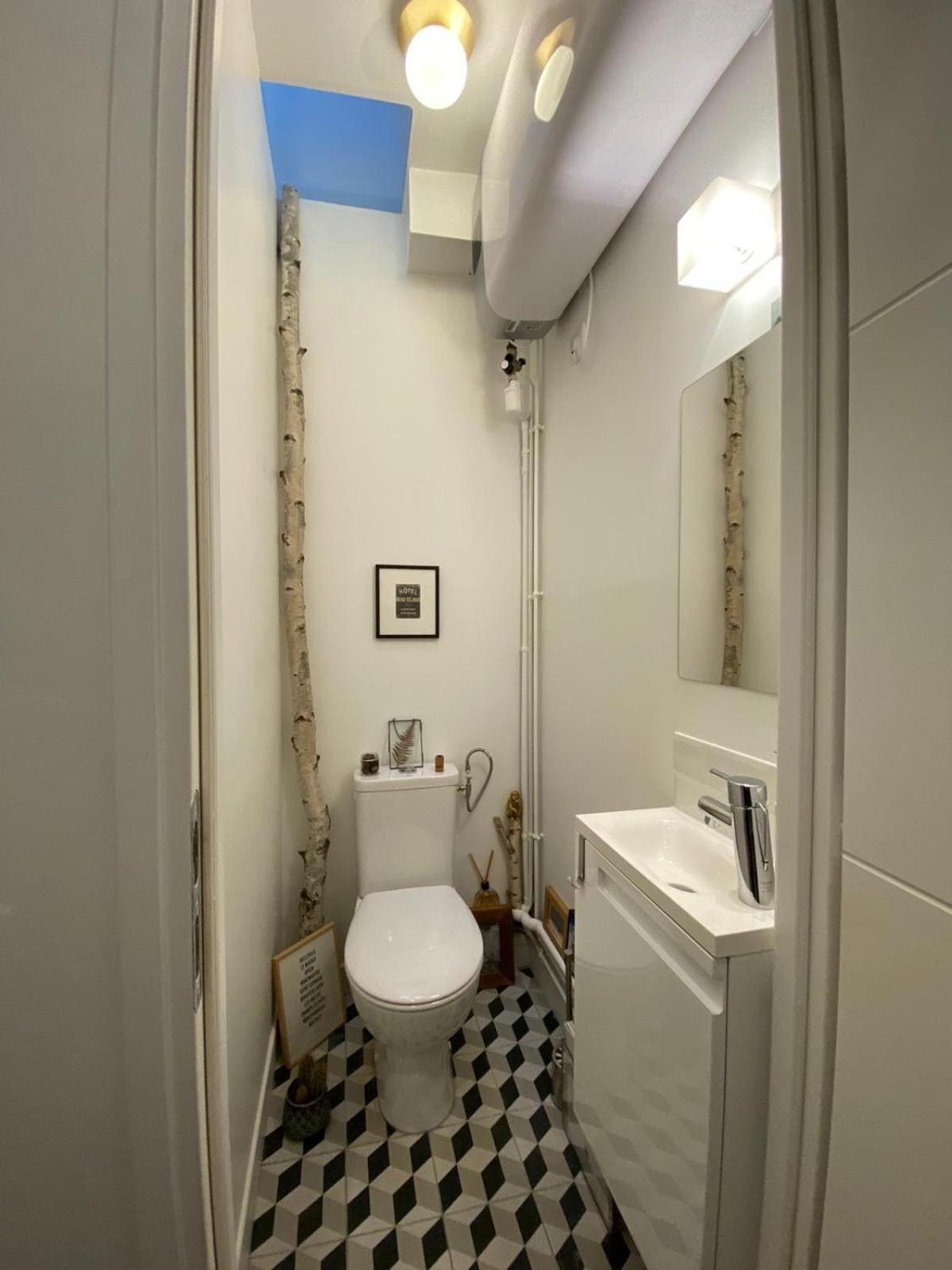 Au Coeur De La Butte Aux Cailles Apartment *